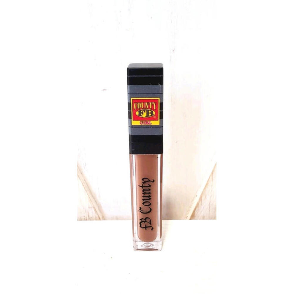 FB County Lip Stick Chicana New No Box